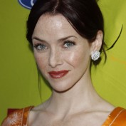 Annie Wersching at FOX Fall Eco-Casino Party 2009