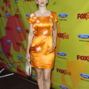 Annie Wersching at FOX Fall Eco-Casino Party 2009