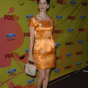 Annie Wersching at FOX Fall Eco-Casino Party 2009