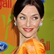 Annie Wersching at FOX Fall Eco-Casino Party 2009