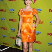 Annie Wersching at FOX Fall Eco-Casino Party 2009