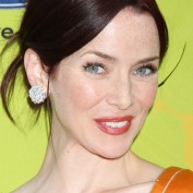 Annie Wersching at FOX Fall Eco-Casino Party 2009