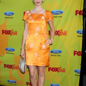 Annie Wersching at FOX Fall Eco-Casino Party 2009