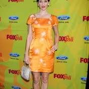 Annie Wersching at FOX Fall Eco-Casino Party 2009