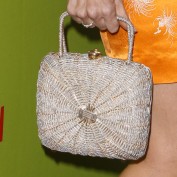 Annie Wersching at Eco-Casino Party 2009 - Purse