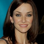 Annie Wersching at Fox's Winter All-Star Party 2009