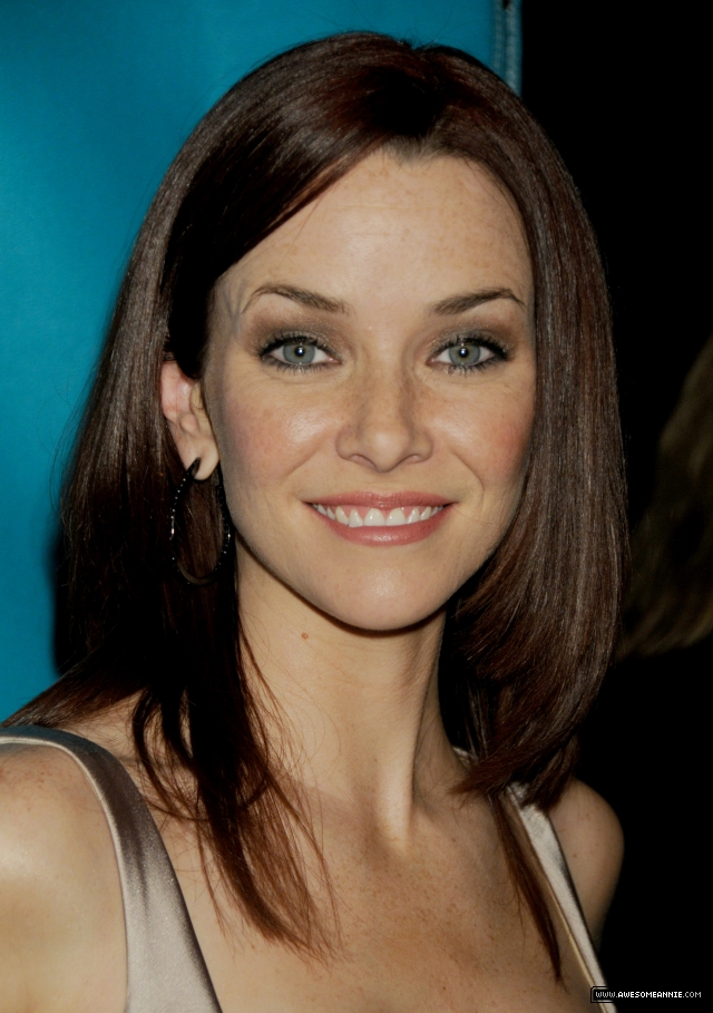 Annie Wersching at Fox's Winter All-Star Party 2009