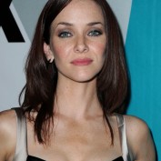 Annie Wersching at Fox's Winter All-Star Party 2009