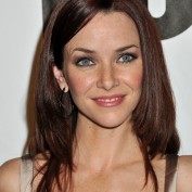 Annie Wersching at FOX's 2009 Winter All-Star Party