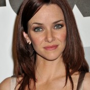 Annie Wersching at FOX's 2009 Winter All-Star Party