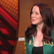 Annie Wersching on FOX 2 News St. Louis Morning Show 02