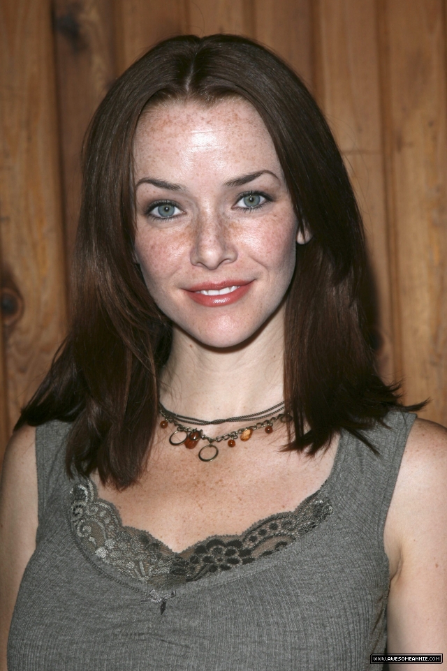 Annie Wersching at General Hospital Fan Club Luncheon Event 2007