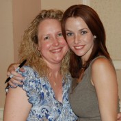 Annie Wersching at General Hospital Fan Club Luncheon Event 2007 - 3