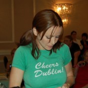 Annie Wersching at General Hospital Fan Club Luncheon Event 2007 - 4