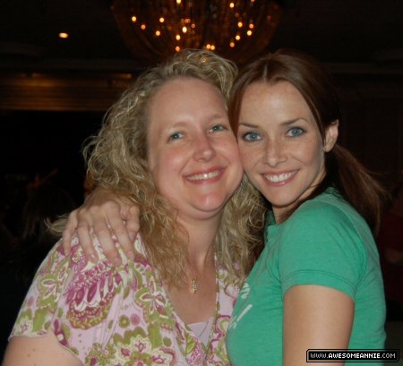 Annie Wersching at General Hospital Fan Club Luncheon Event 2007 - 5