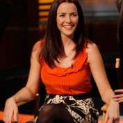 Annie Wersching visits Good Day NY 13