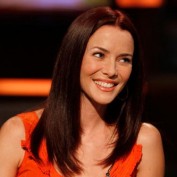 Annie Wersching visits Good Day NY 15