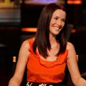 Annie Wersching visits Good Day NY 16
