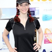 Annie Wersching at Hack n Smack Celebrity Golf Tournament 2011