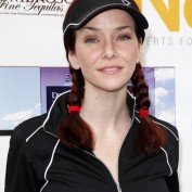 Annie Wersching attends Hack n Smack Celebrity Golf Tournament 2011