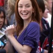 Annie Wersching at Hollywood Walk of Fame - 01