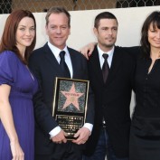 Annie Wersching at Hollywood Walk of Fame - 02