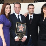 Annie Wersching at Hollywood Walk of Fame - 03