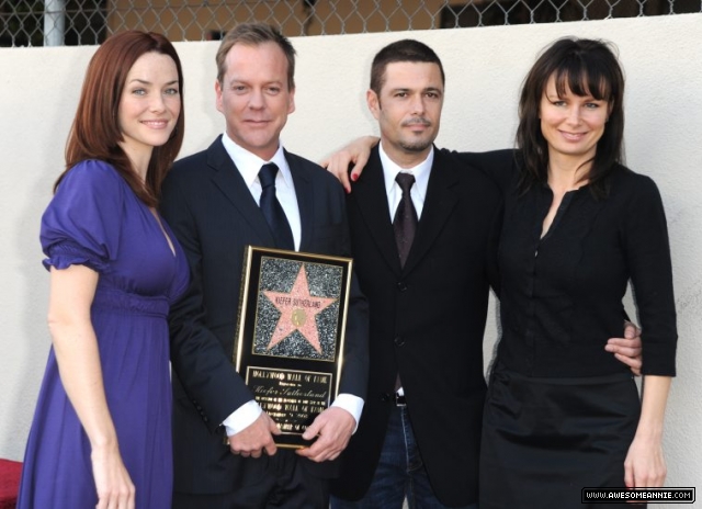 Annie Wersching at Hollywood Walk of Fame - 03