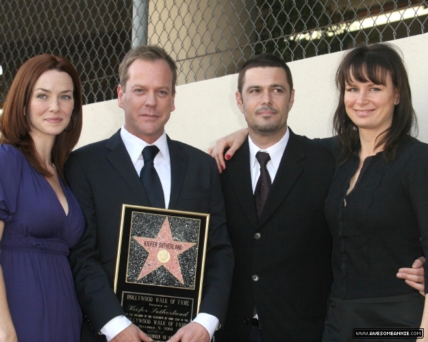 Annie Wersching at Hollywood Walk of Fame - 07