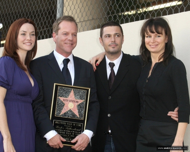 Annie Wersching at Hollywood Walk of Fame - 08