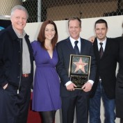 Annie Wersching at Hollywood Walk of Fame - 12