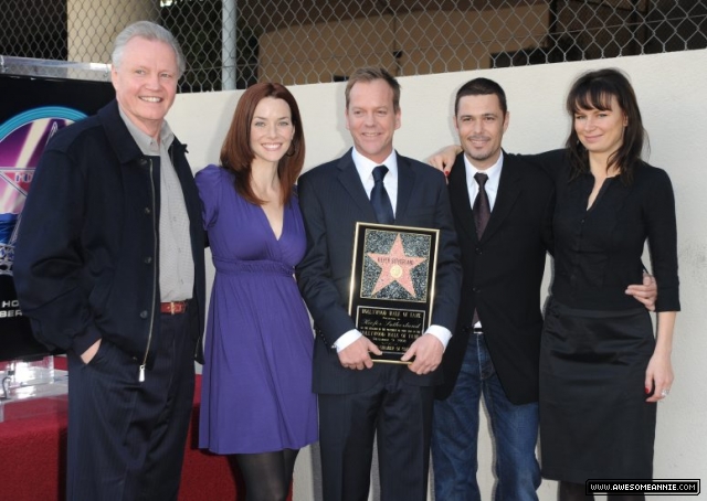 Annie Wersching at Hollywood Walk of Fame - 12