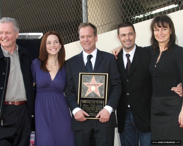 Annie Wersching at Hollywood Walk of Fame - 13