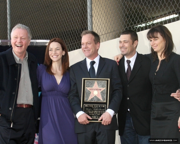 Annie Wersching at Hollywood Walk of Fame - 14