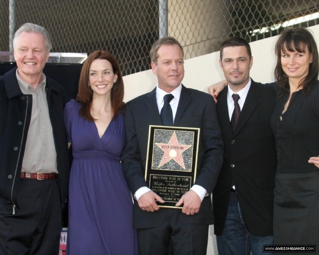 Annie Wersching at Hollywood Walk of Fame - 15