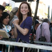 Annie Wersching at Hollywood Walk of Fame - 17