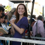 Annie Wersching at Hollywood Walk of Fame - 18