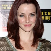 Annie Wersching attends Howard Bragman's Book Launch 1