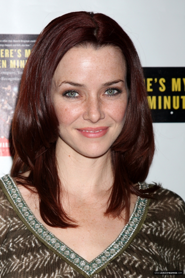 Annie Wersching attends Howard Bragman's Book Launch - 11