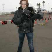 Annie Wersching at 24th Annual Love Ride