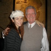 Annie Wersching at McNally's Irish Pub