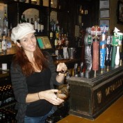 Annie Wersching at McNally's Irish Pub