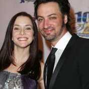 Annie Wersching and Stephen Full Night of 100 Stars