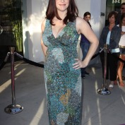 Annie Wersching at A Pea in the Pod's Mom's-to Be Night Out