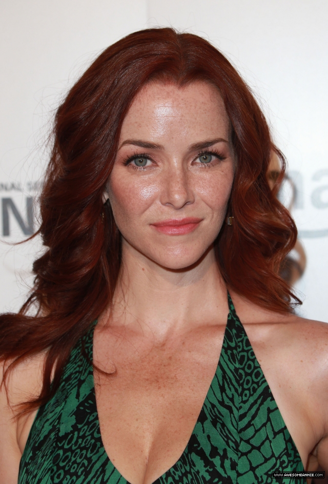 Annie Wersching at Premiere Of Amazon's 'Transparent' - 9