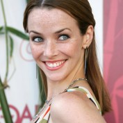 Annie Wersching at SOAPnet's "Night Before Party" 7