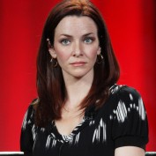 Annie Wersching at Winter 2009 TCA Tour