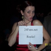 Annie Wersching at Tivoli Theatre St. Louis - 03