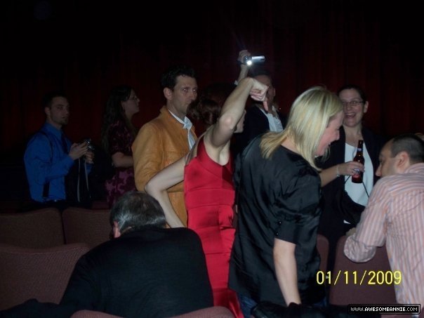 Annie Wersching at Tivoli Theatre St. Louis - 09