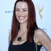 Annie Wersching at Television Academy Performers Nominee Reception for The 66th Emmy Awards - 3